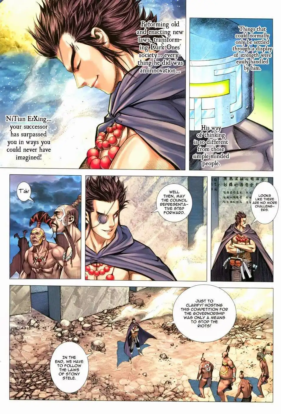 Feng Shen Ji Chapter 109 21